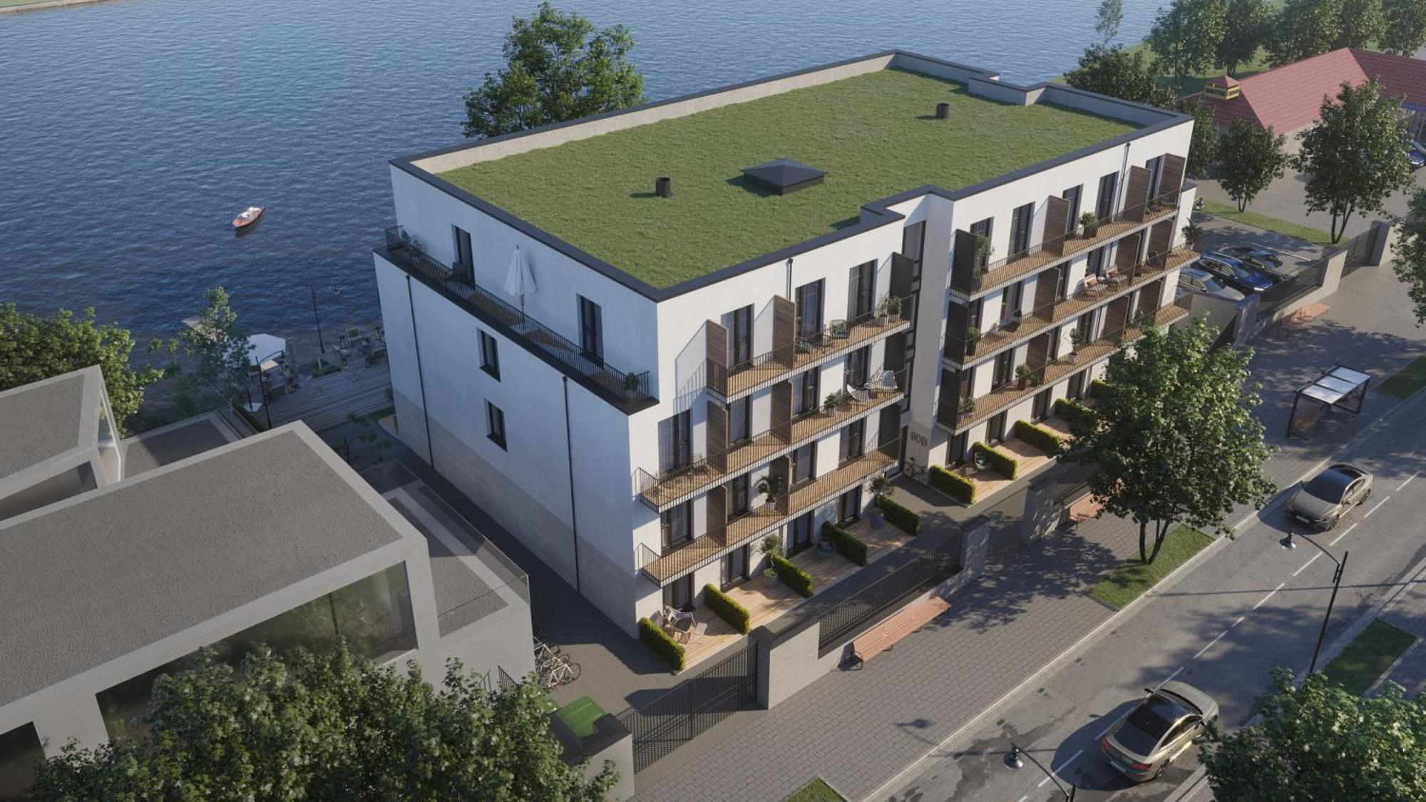Spreeblau Apartments, Berlin