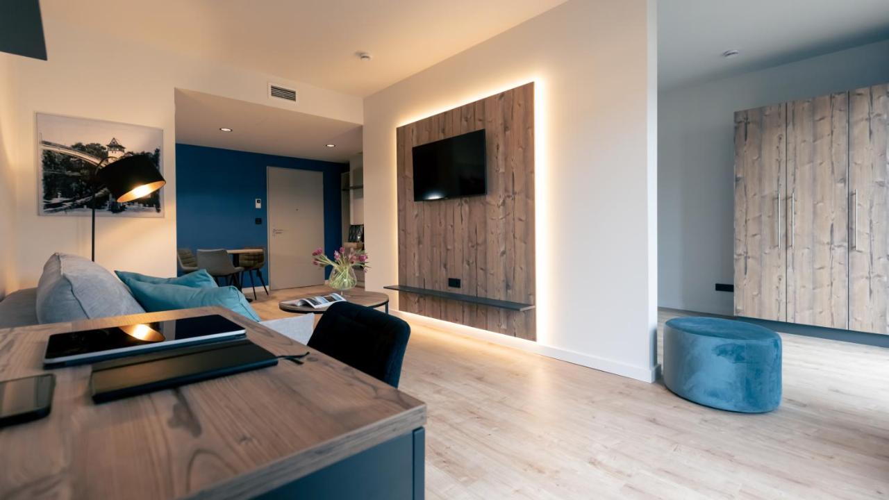 Spreeblau Apartments — Photos 1