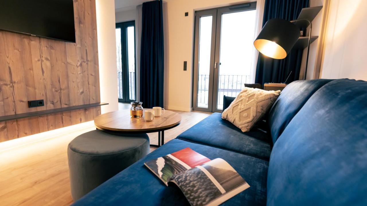 Spreeblau Apartments — Photos 3