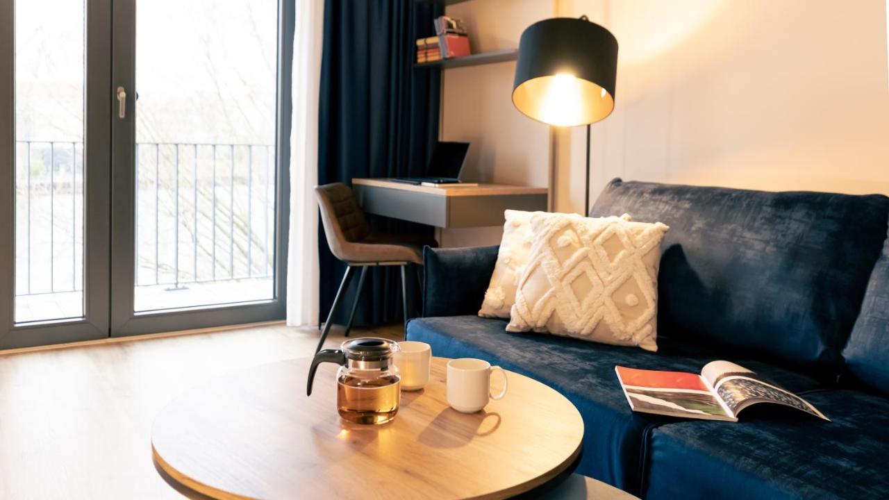 Spreeblau Apartments — Photos 2